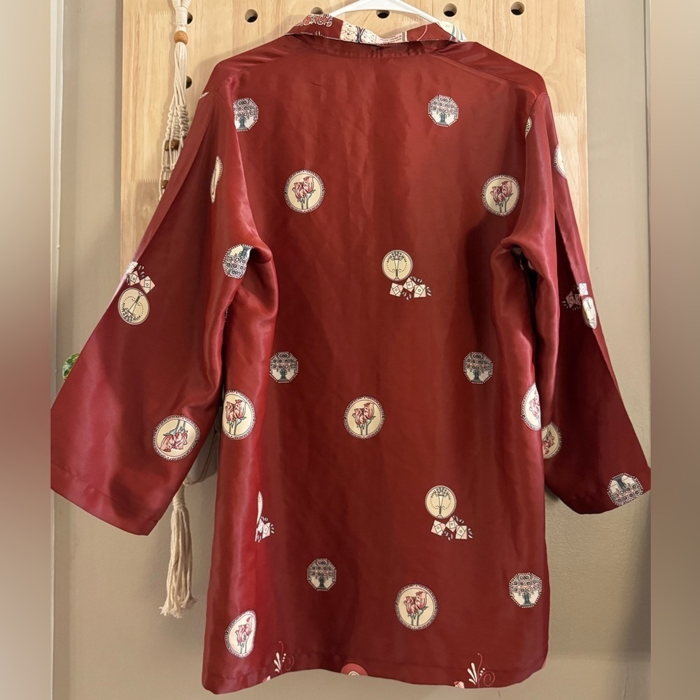 Vintage Midamoa Lingerie Sleep Top - Picture 6 of 6
